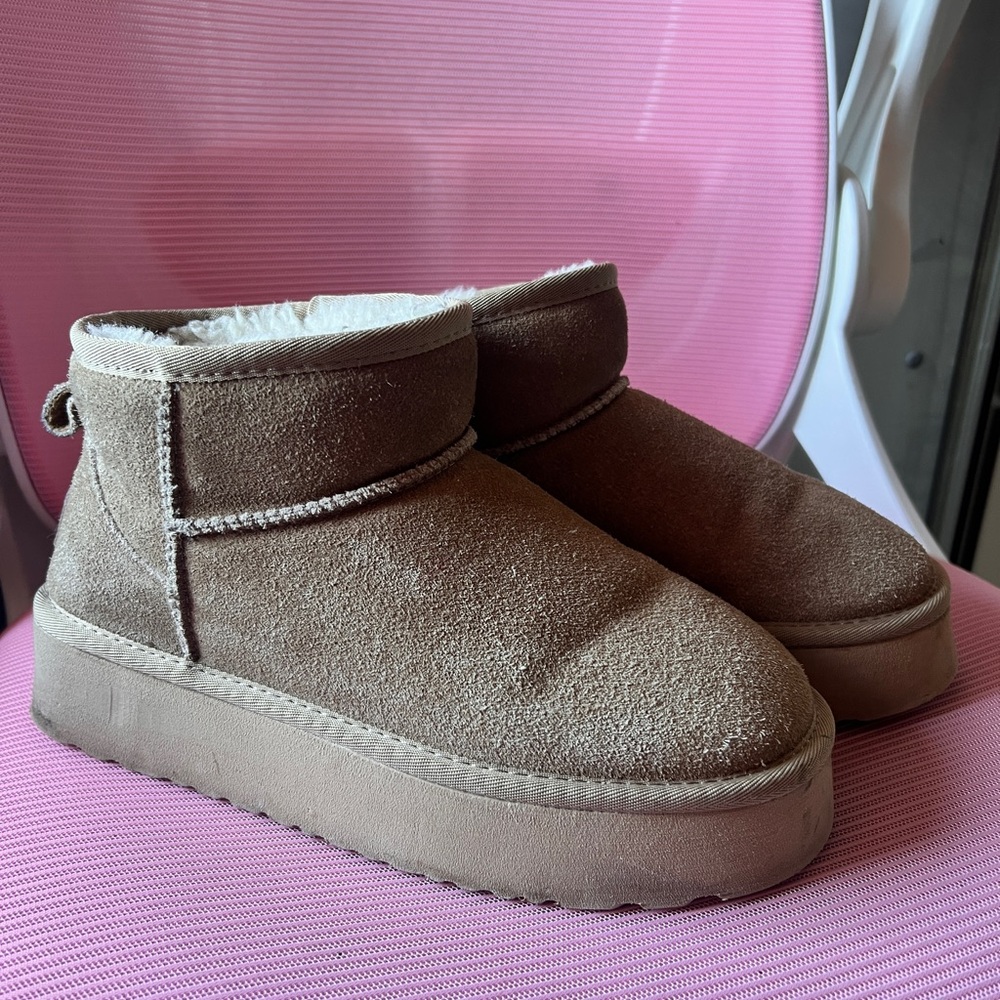 UGG Platform Boots